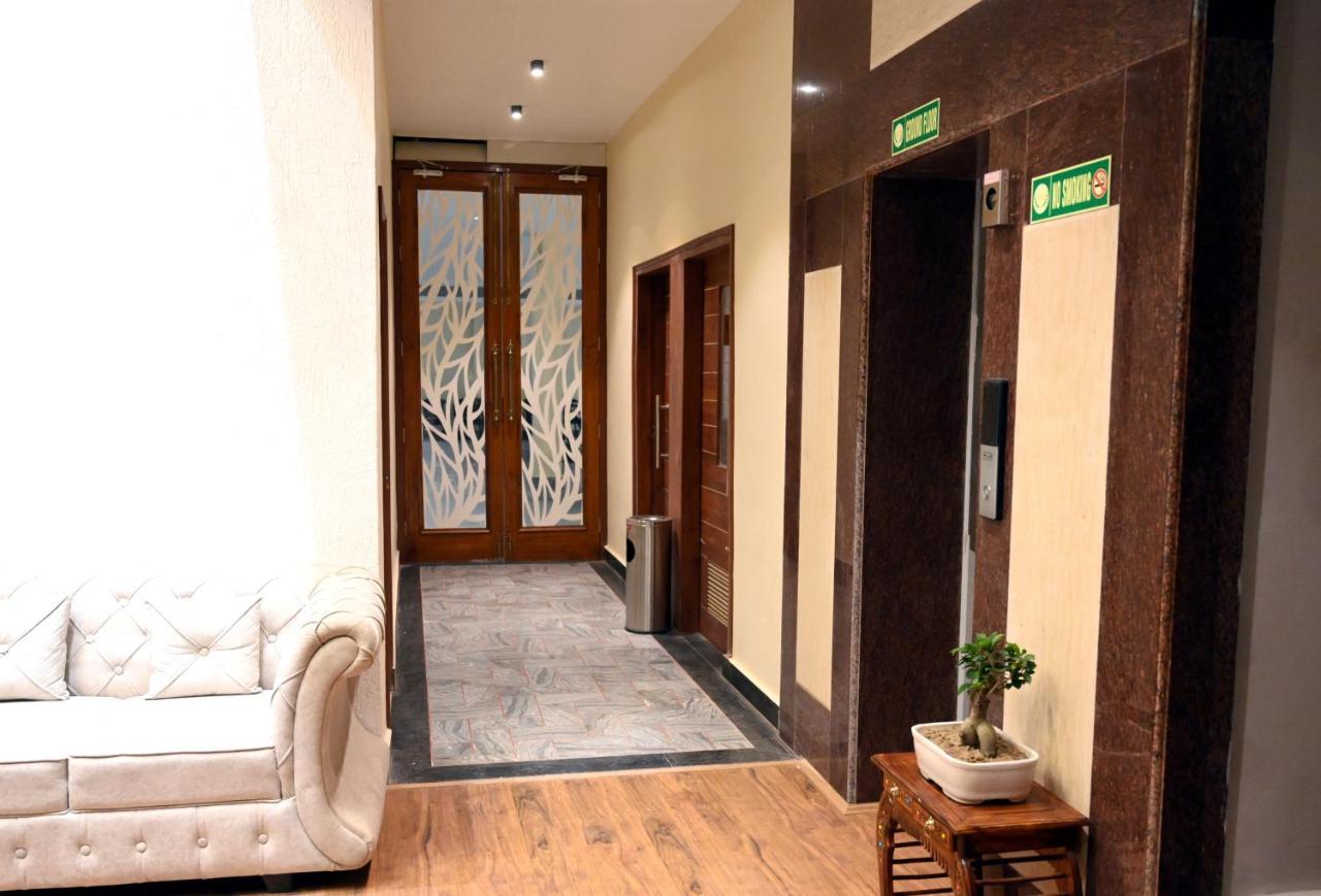 Hotel Singla Residency Кангра Екстериор снимка